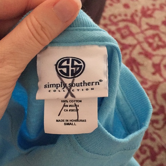 Simply Southern Shirt - Picture 3 of 3
